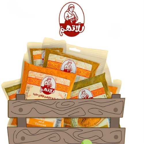 Caisse de sachets Lellathom